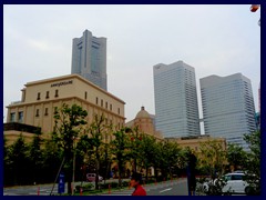 Yokohama skyline 50